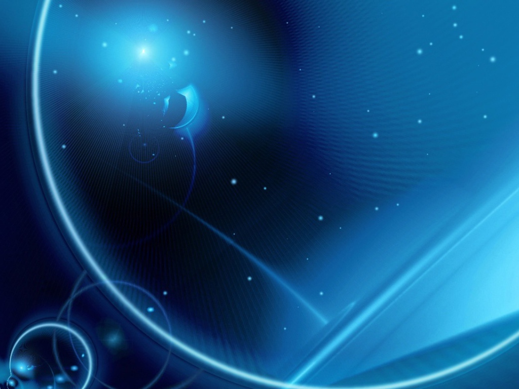 Голубое видение