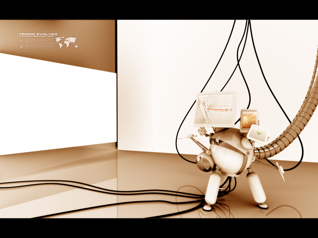 Сила новейших технологий