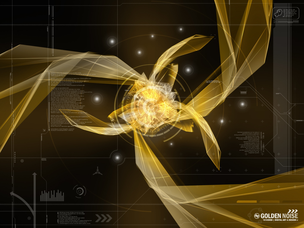 Золотой шум