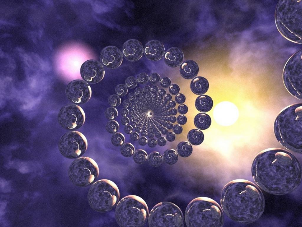 Бесконечная спираль