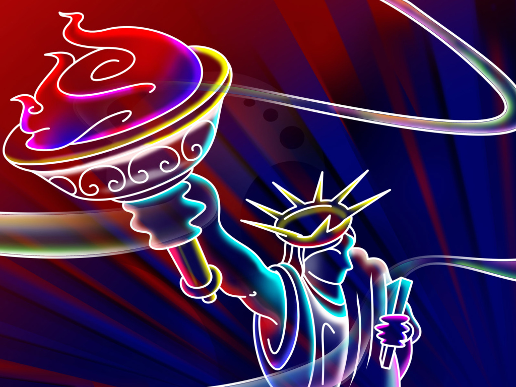 Леди свобода