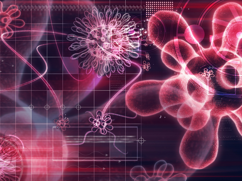 Неоновый вирус