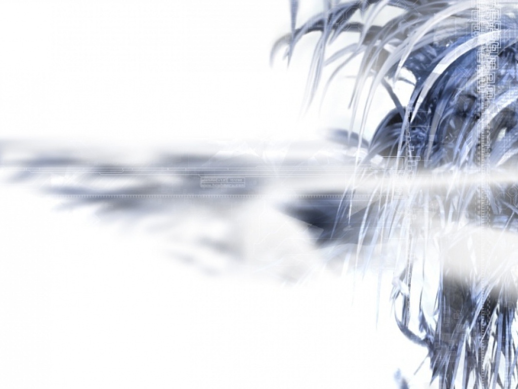 Белая мозайка