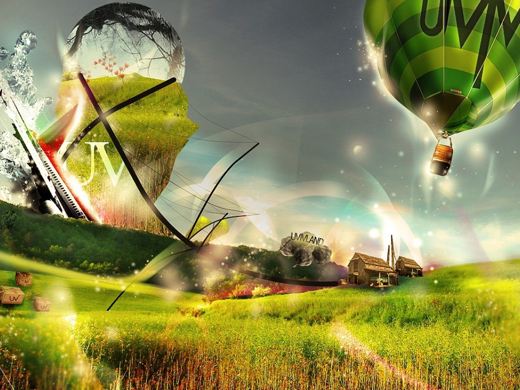 Полет на воздушном шаре