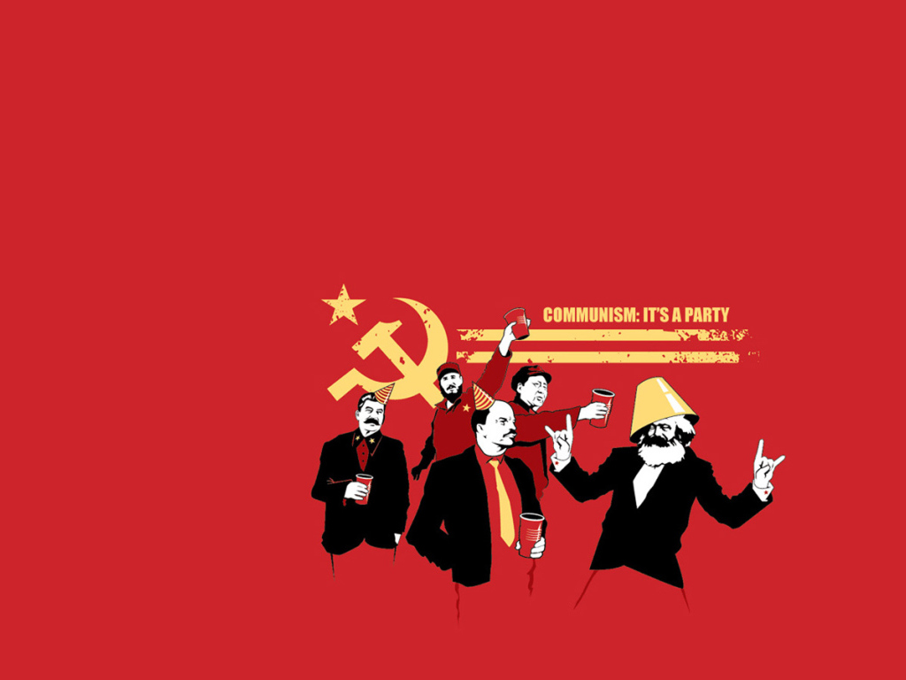 Kommunism