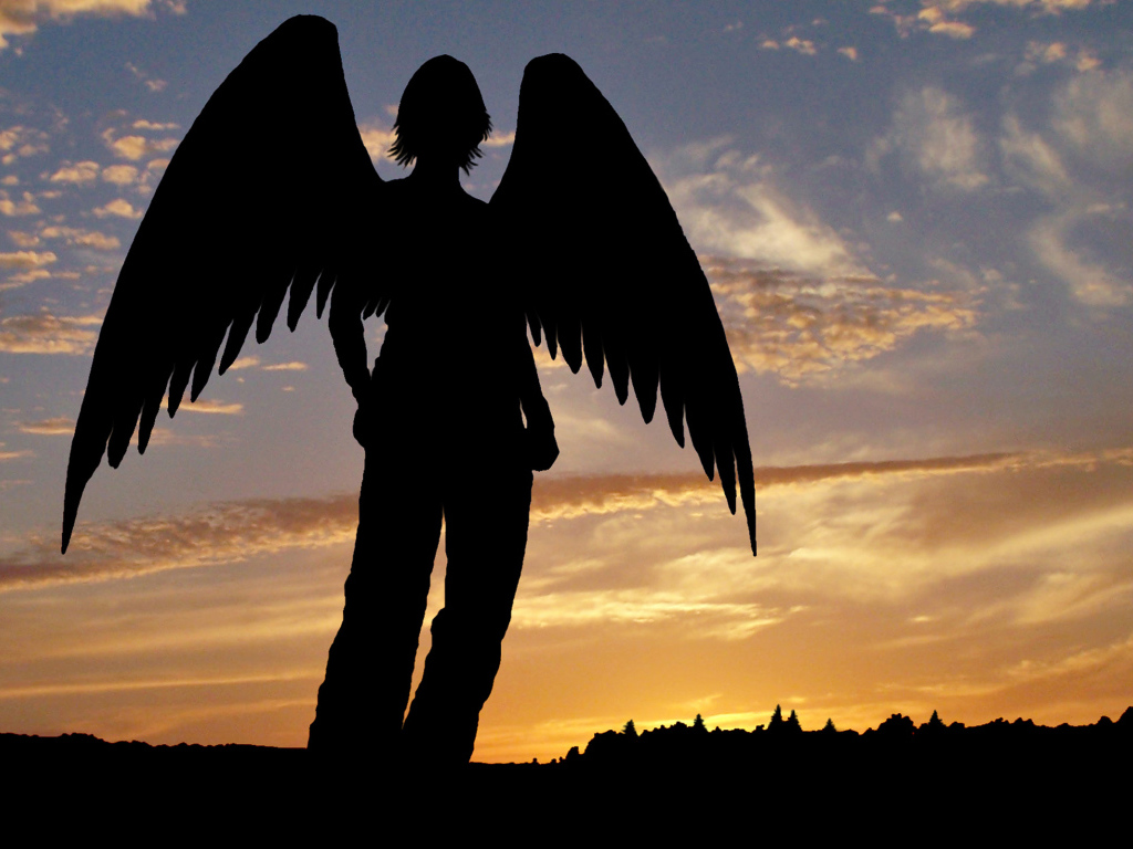 Тень ангела