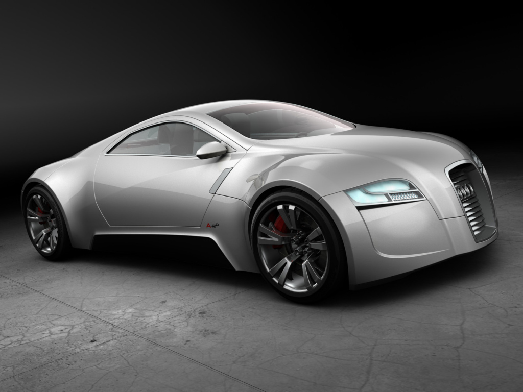 Audi R-Zero concept