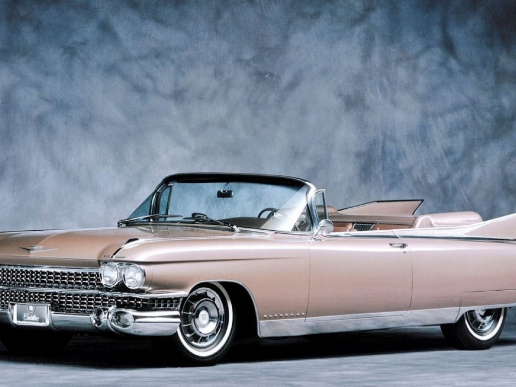Cadillac Eldorado