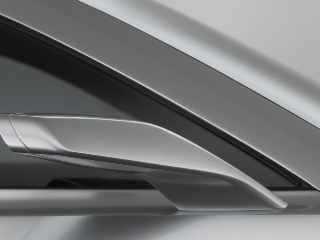 Зеркало заднего вида Camaro