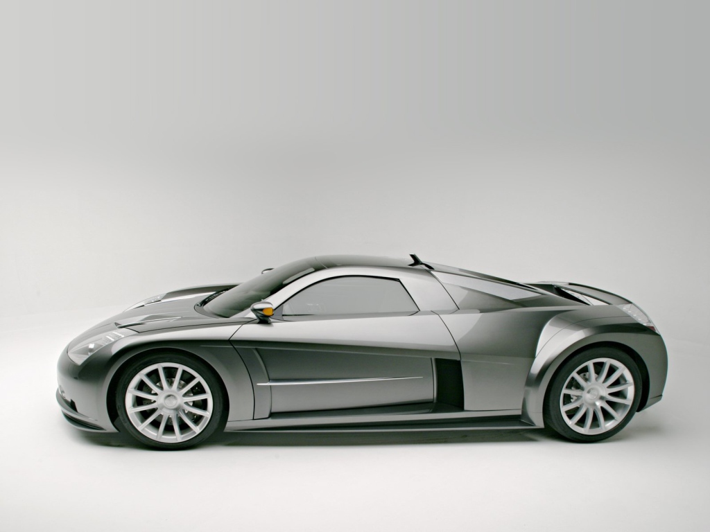 Автомобиль Крайслер