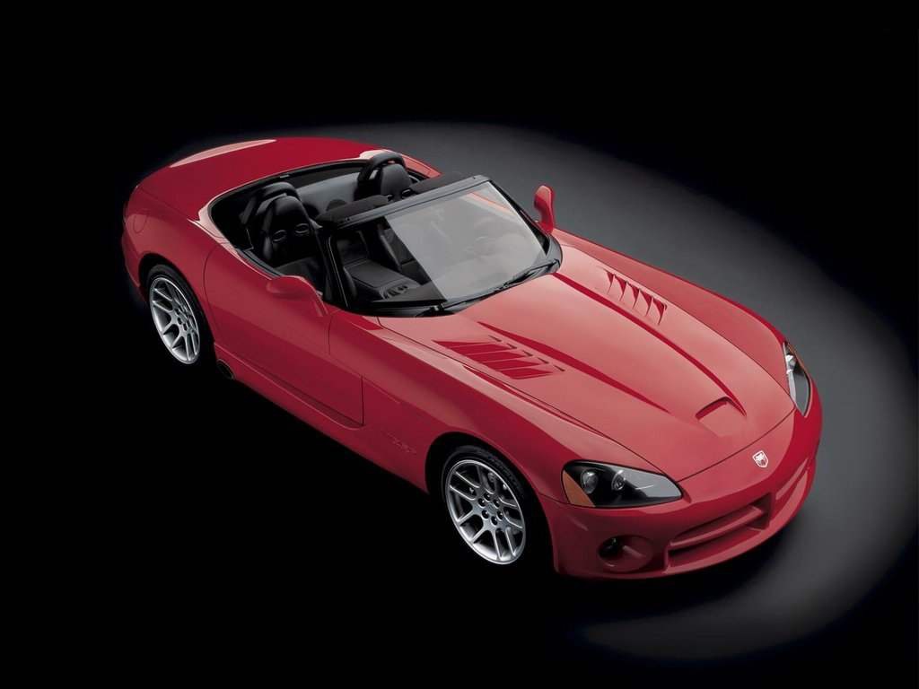 Chrysler кабриолет