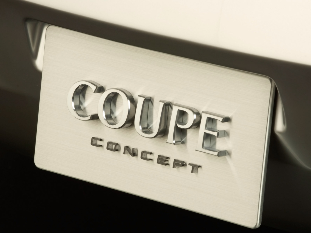 Coupe Concept