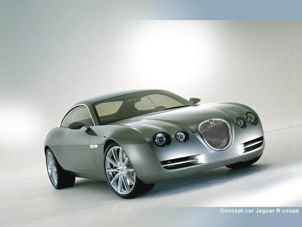 R Coupe Jaguar