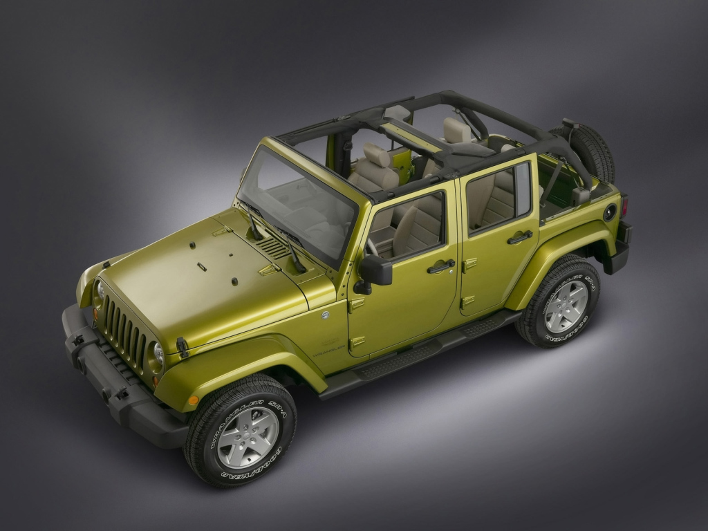 Сафари Jeep
