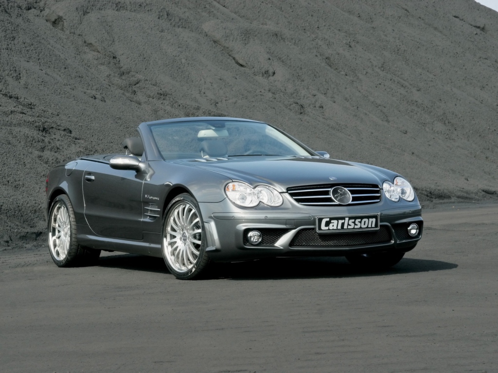 Mercedes Carlsson - который живет на крыше