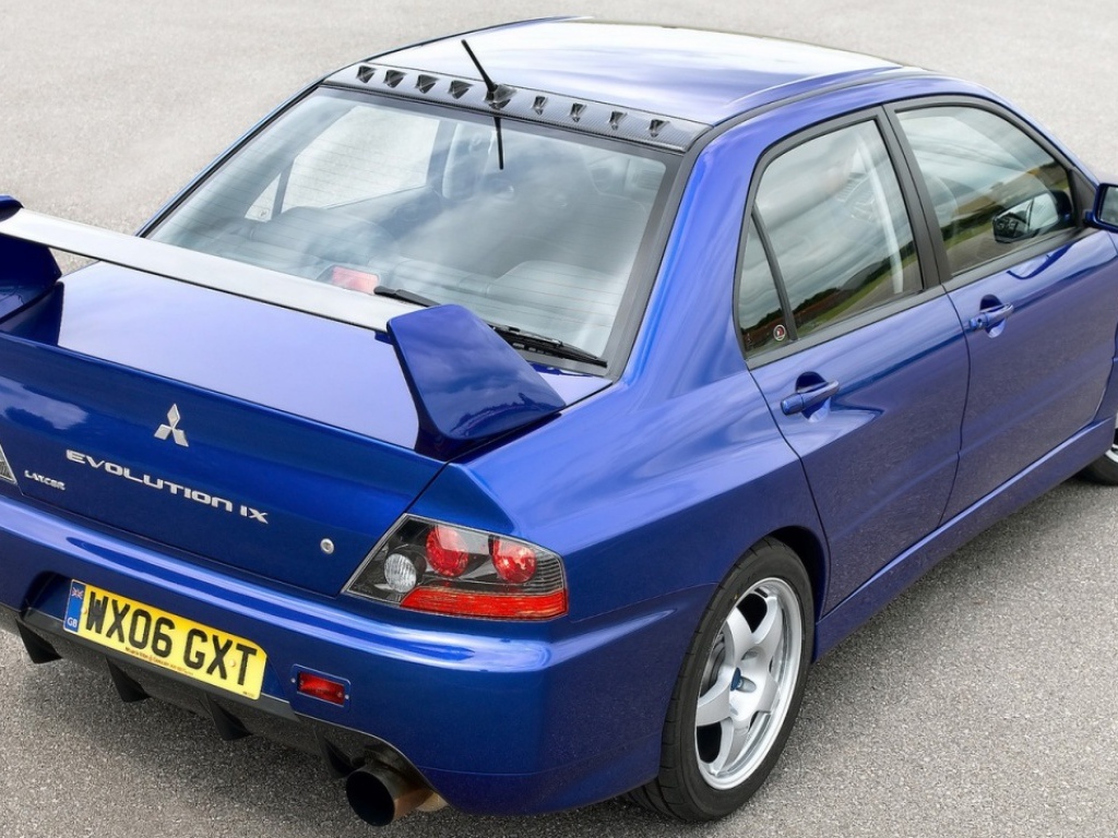 Mitsubishi Lancer