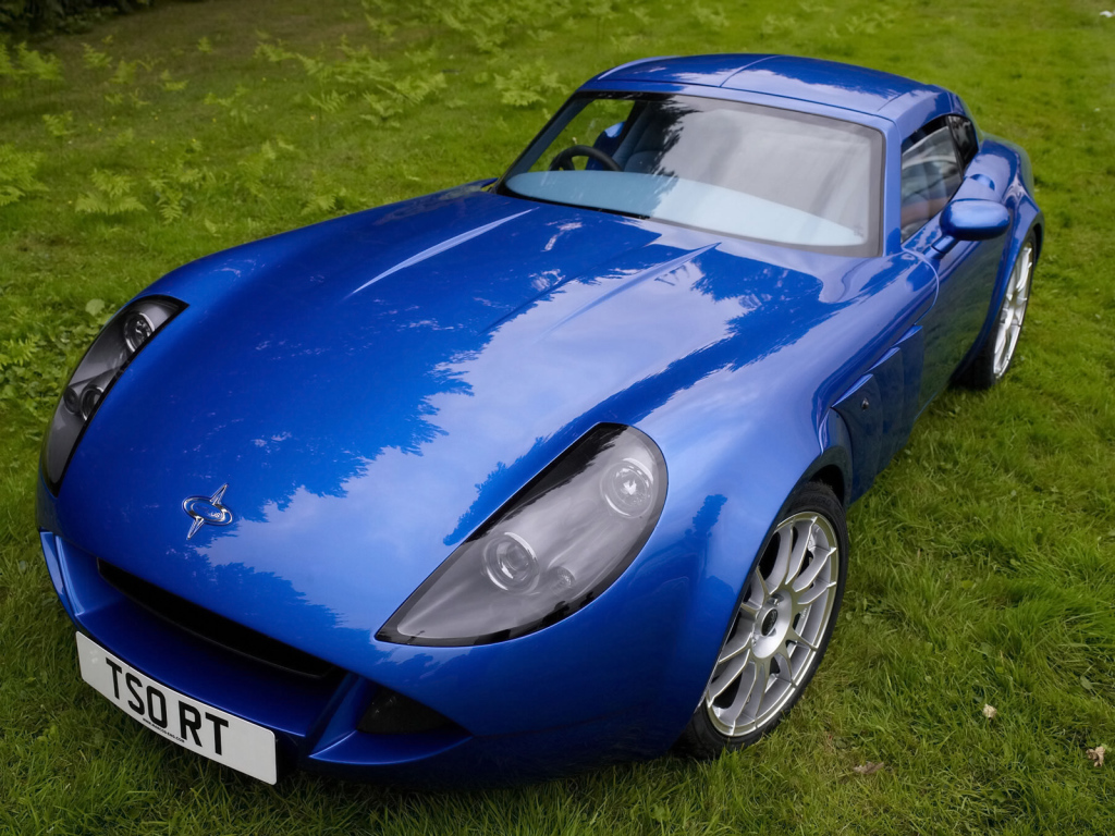 Синий Marcos TSO