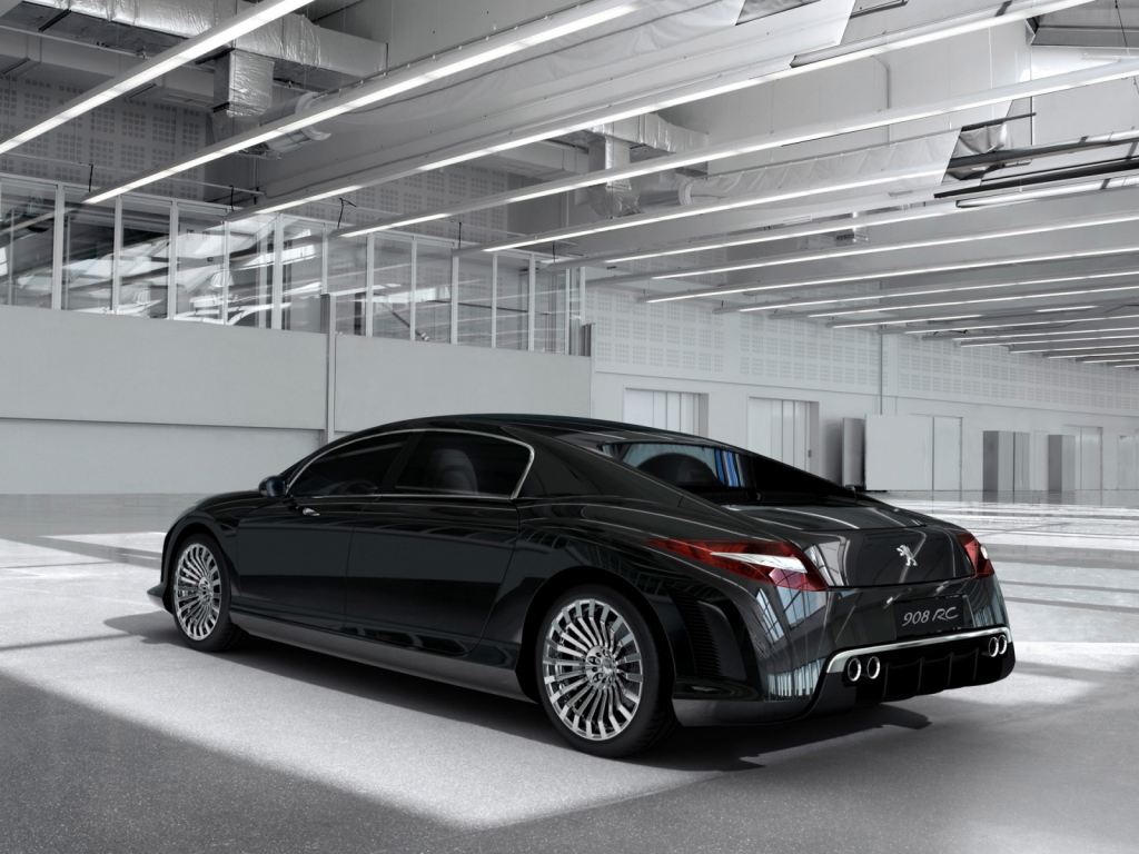 Тачка следующего поколения