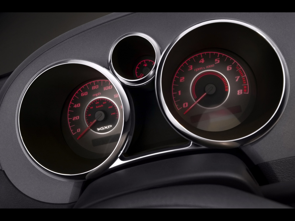 Спидометр Pontiac GTO