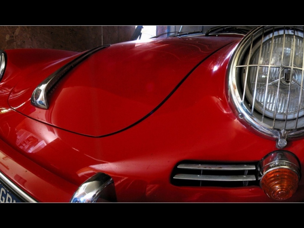 Классический Porsche
