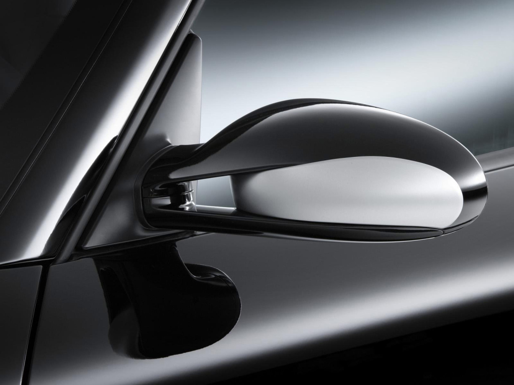 Зеркало заднего вида Porsche 911