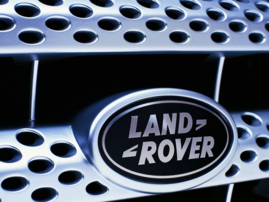 Land Rover логотип
