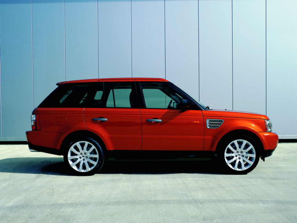 Стоит купить себе Range Rover