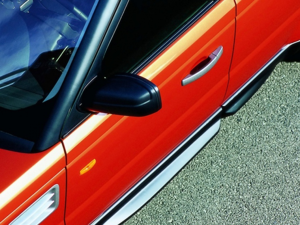 Range Rover передняя дверь