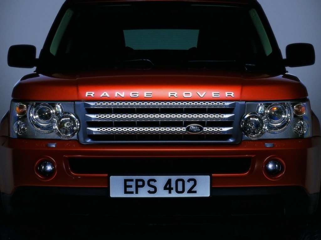 Range Rover sport