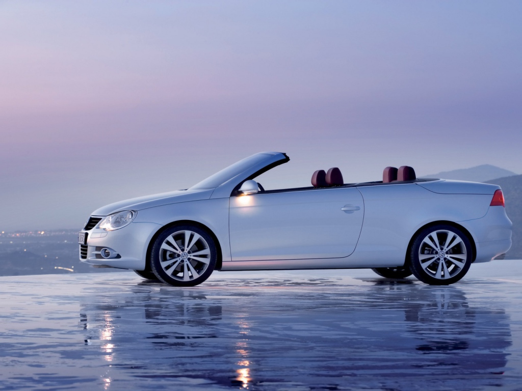 VW вид слева