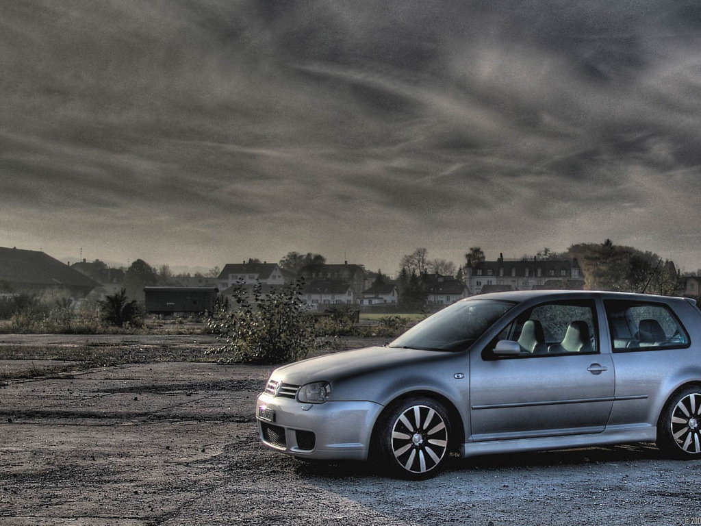 Volkswagen Гольф 4 IV R32