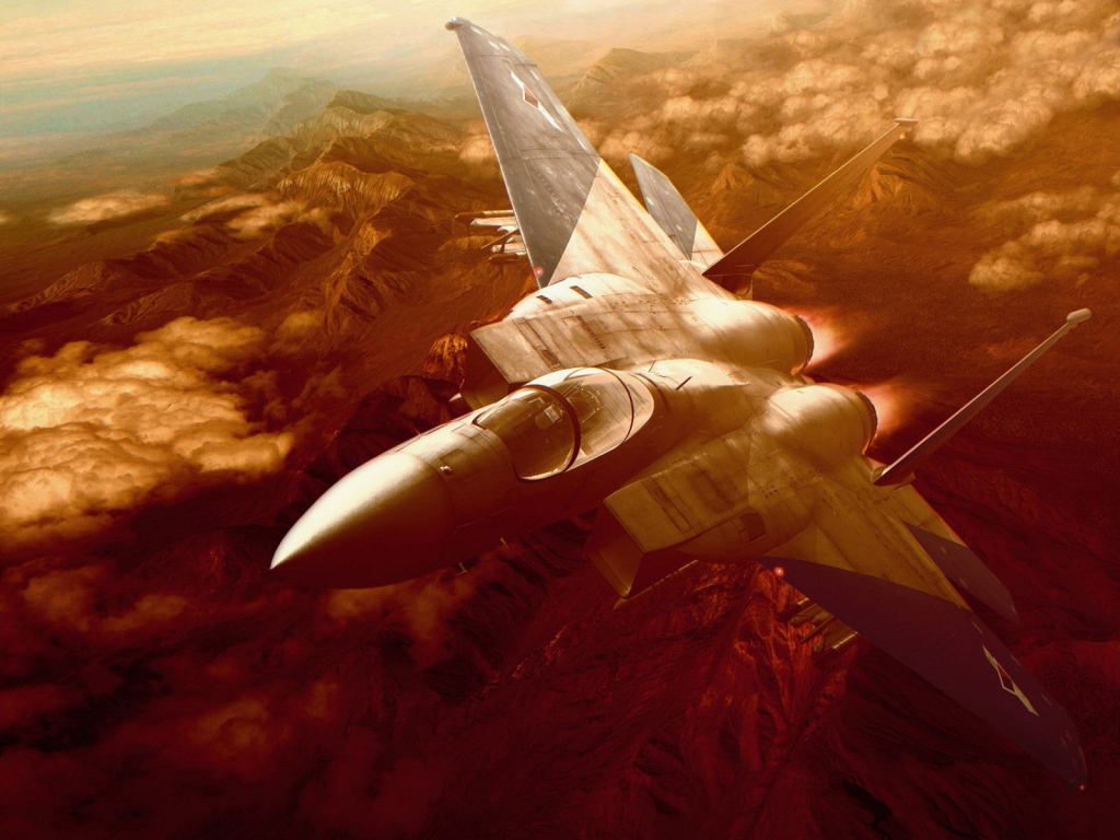 Авиа Истребитель