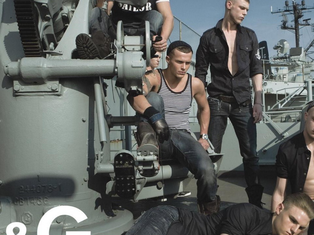 D&G быть богатым