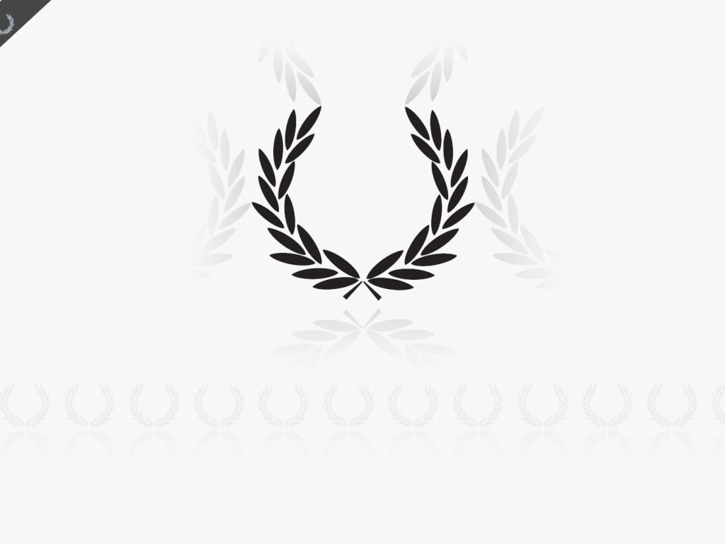 Fred Perry Логотип