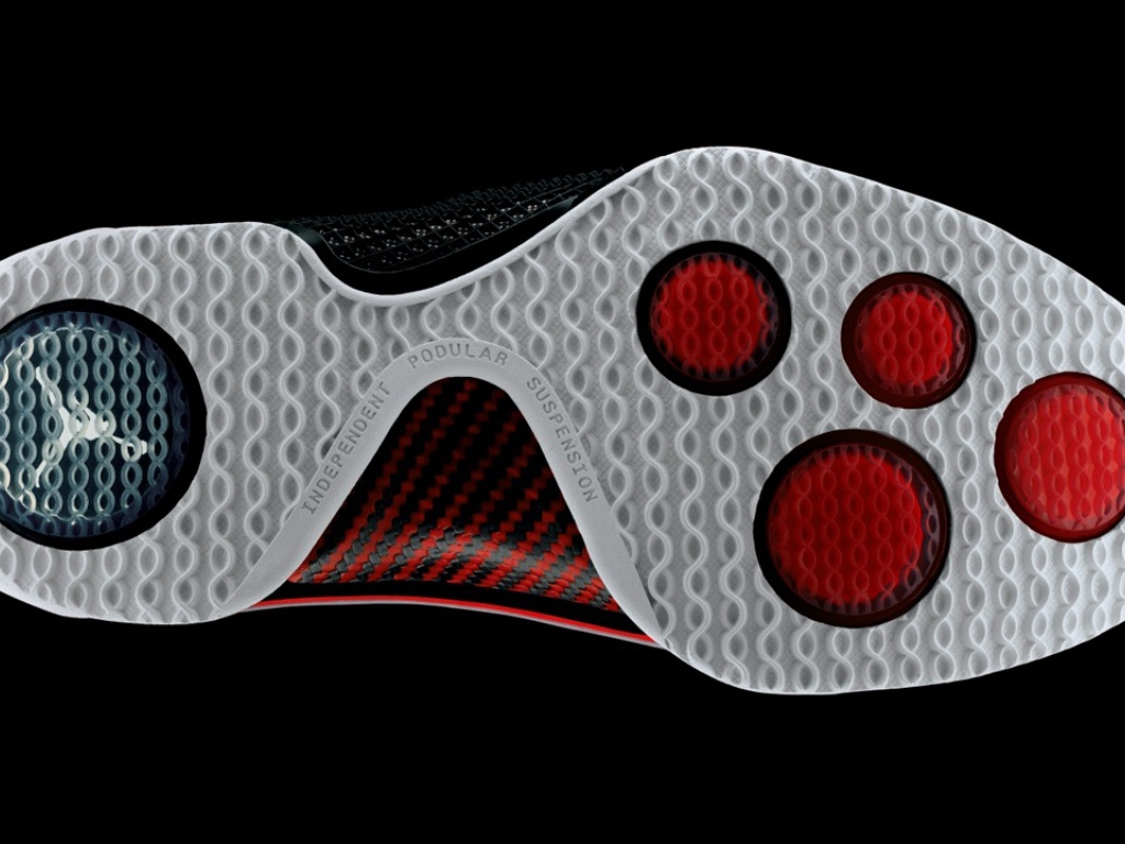 Спортивная обувь Jumpman 23