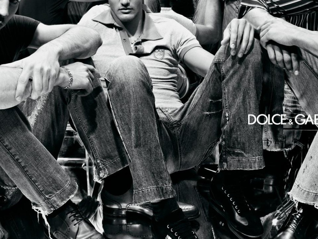 Мужская одежда DolceGabbana