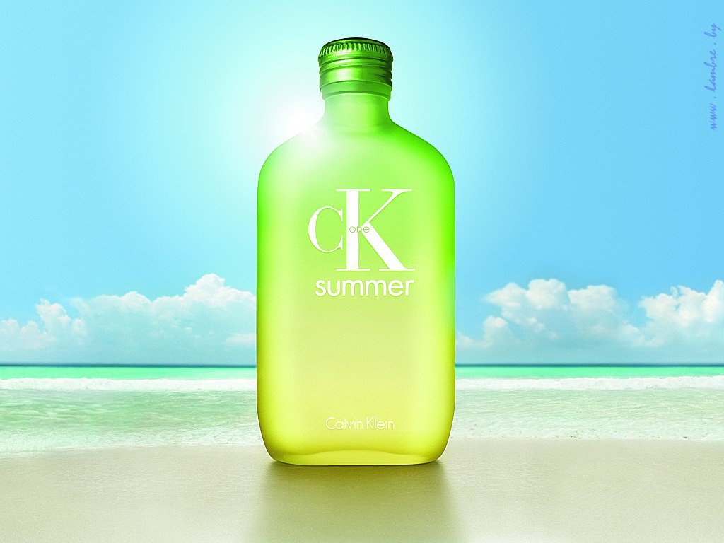 Туалетная вода Calvin Klein