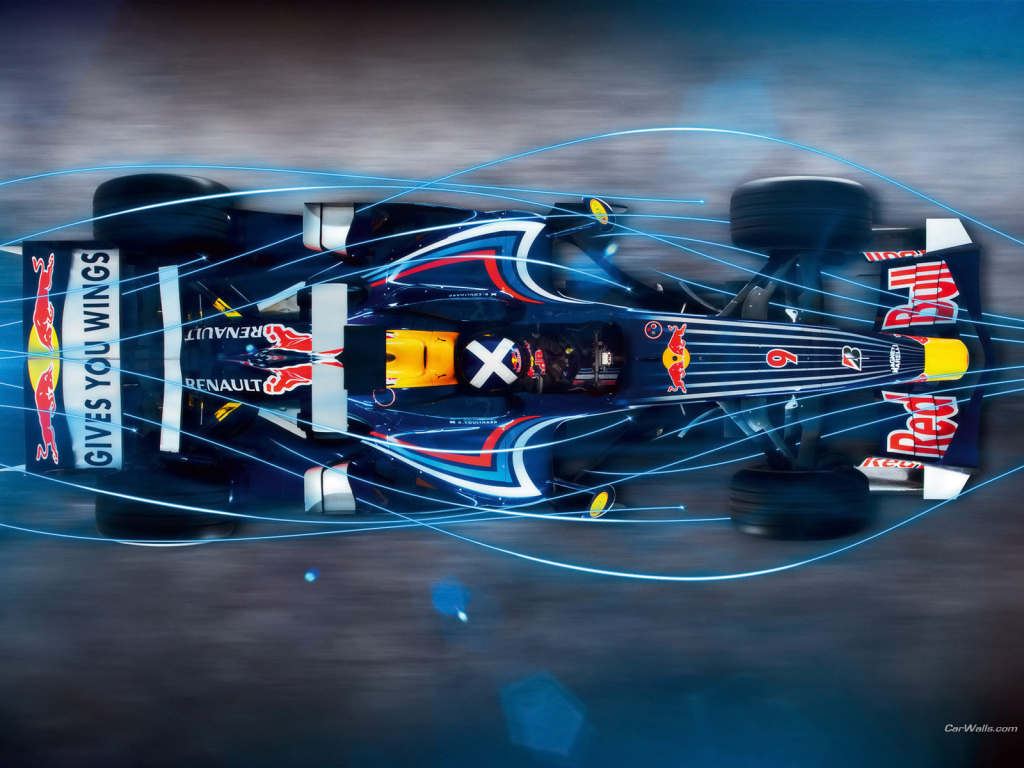 Энергетический напиток Red Bull