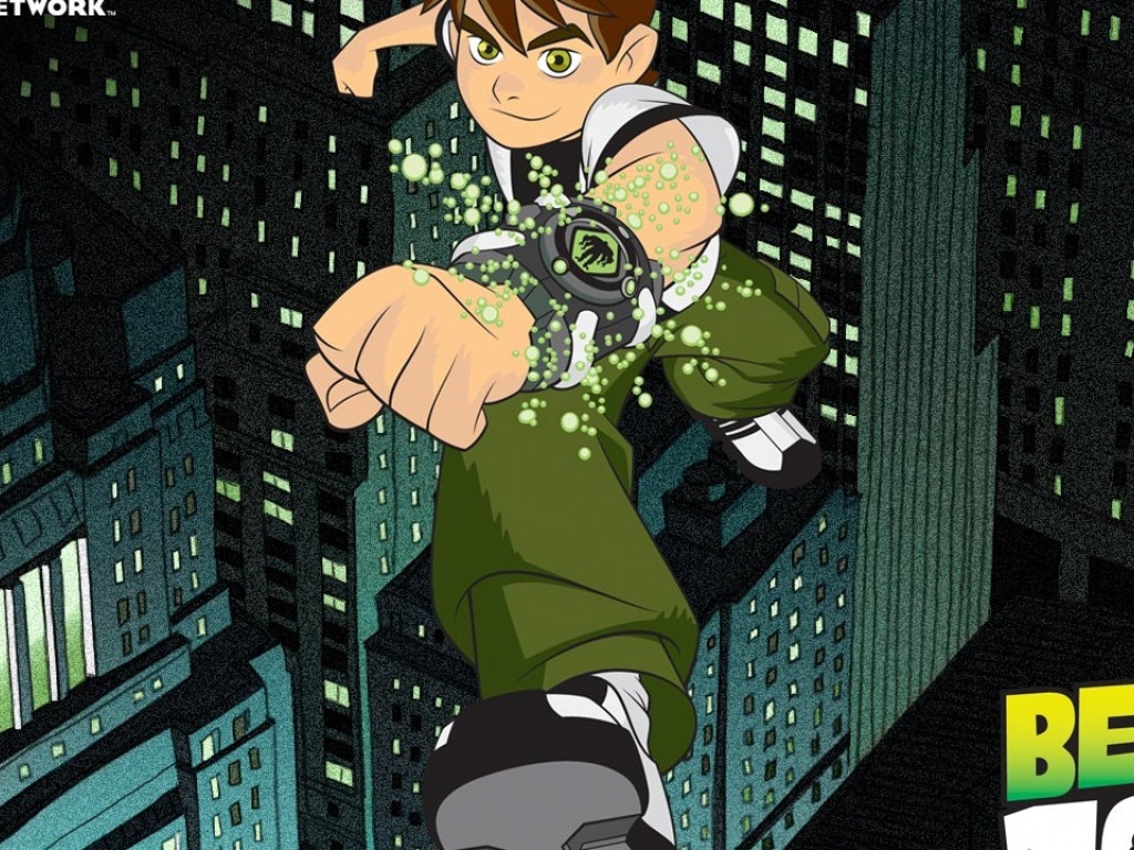 Бен 10 / Ben 10