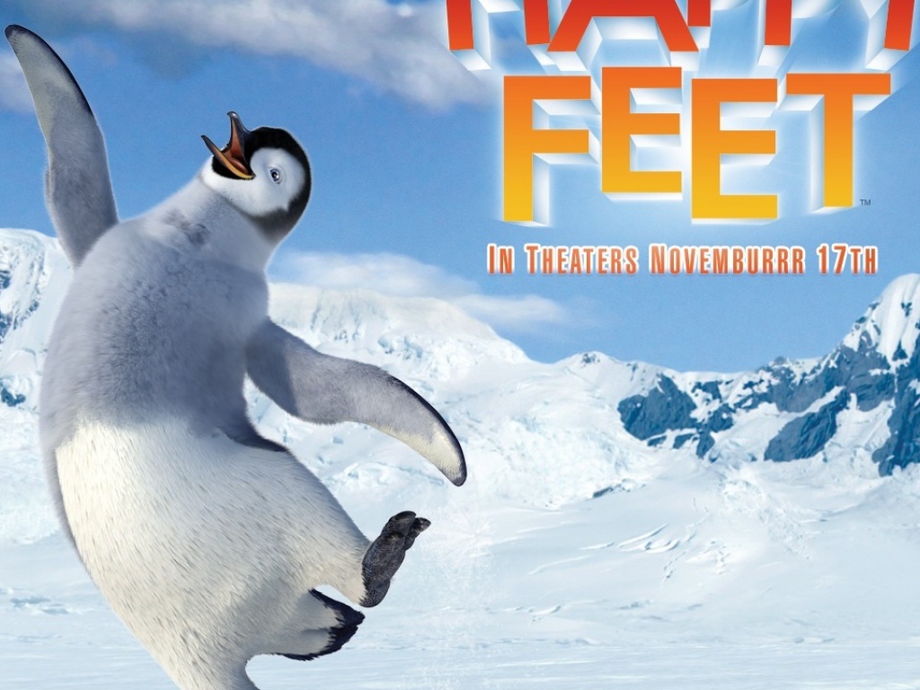 Делай ноги / Happy Feet