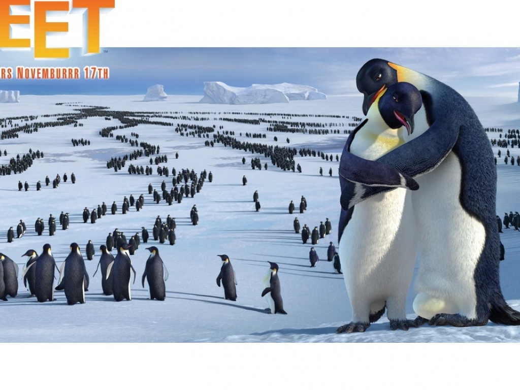 Делай ноги / Happy Feet