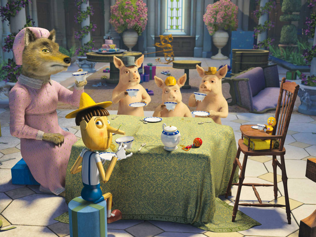 Шрек 3 / Shrek 3