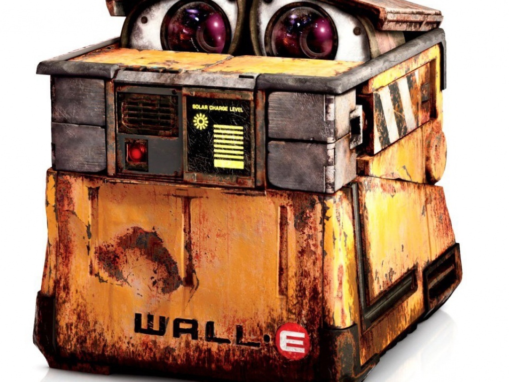 ВАЛЛ-И / Wall-E