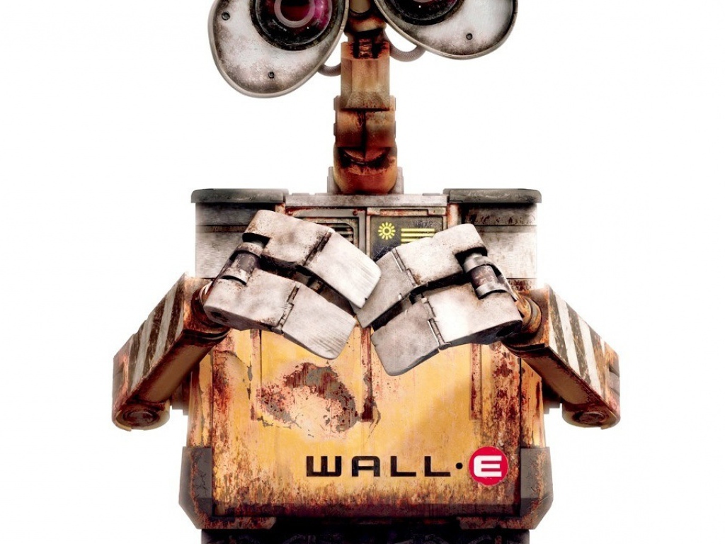 ВАЛЛ-И / Wall-E