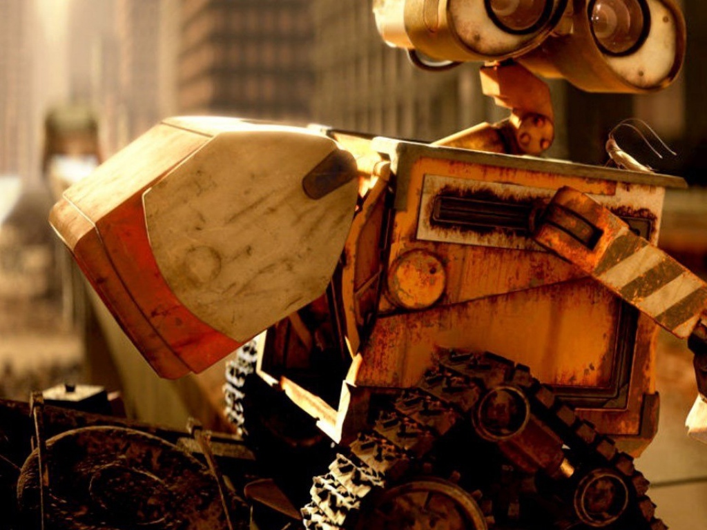 ВАЛЛ-И / Wall-E