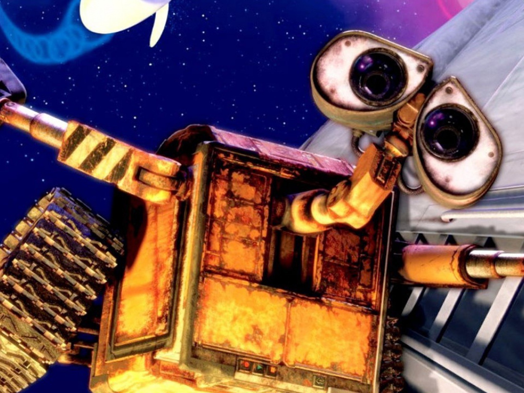 ВАЛЛ-И / Wall-E