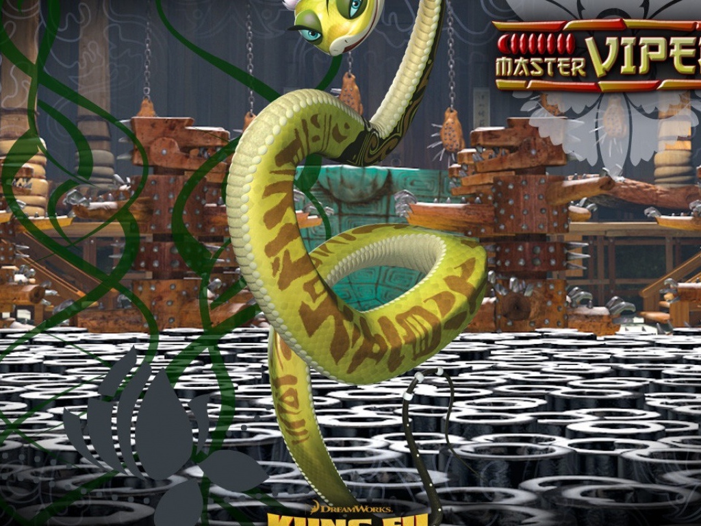 Кунфу панда