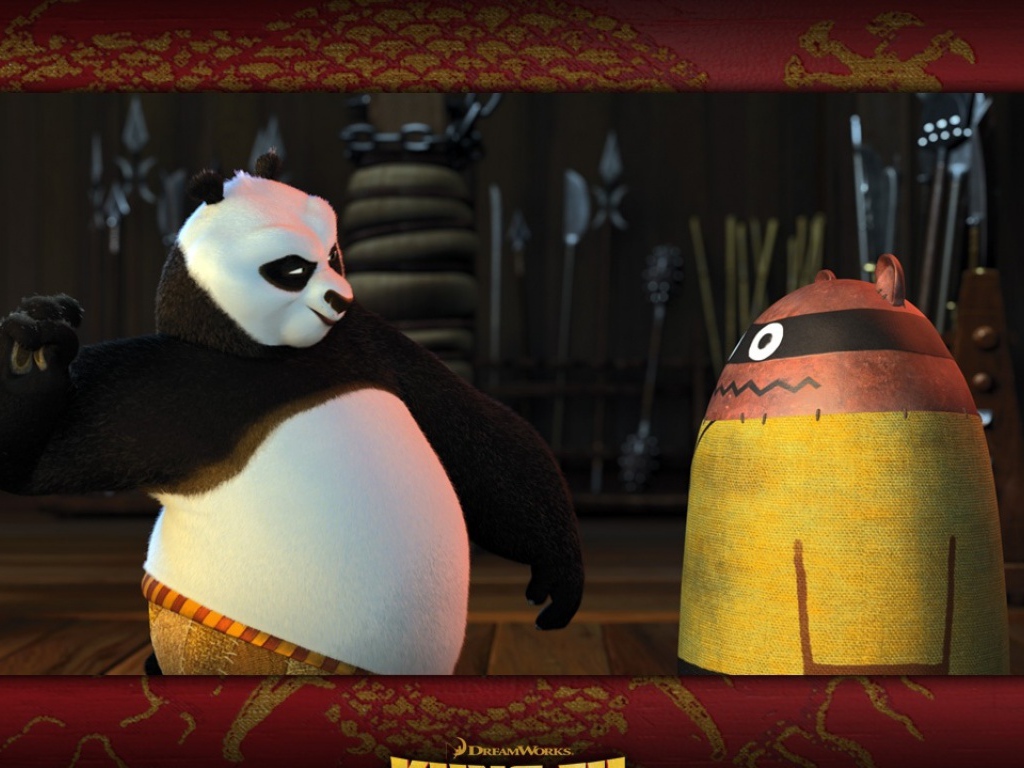 Kung Fu Panda