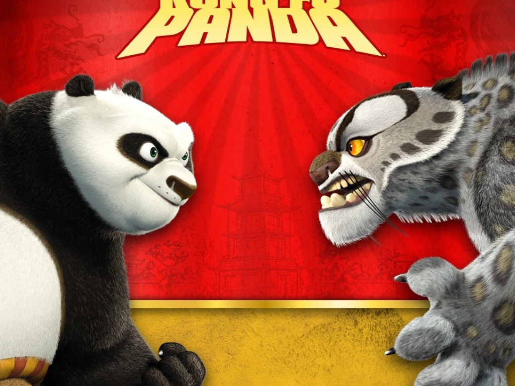 Kung Fu Panda