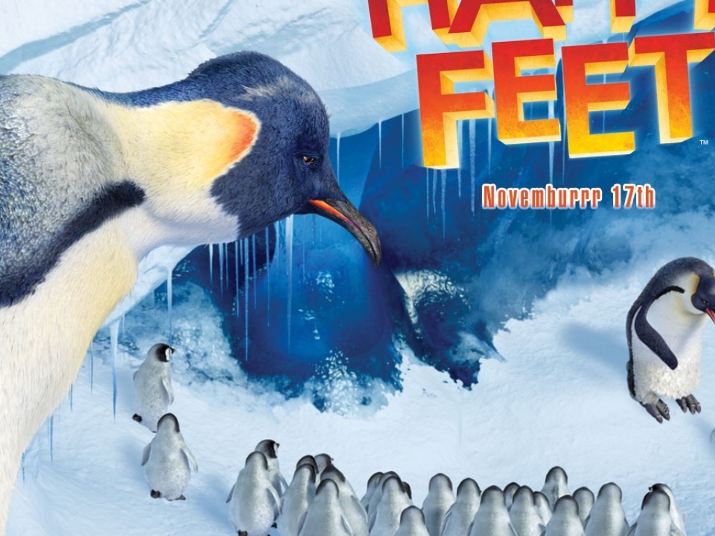 Делай ноги / Happy Feet